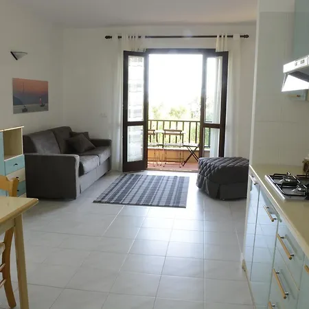 מלון דירות Summer Bunte מורתה מריה