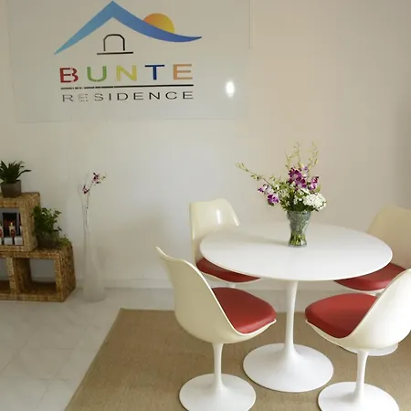 מלון דירות Summer Bunte מורתה מריה