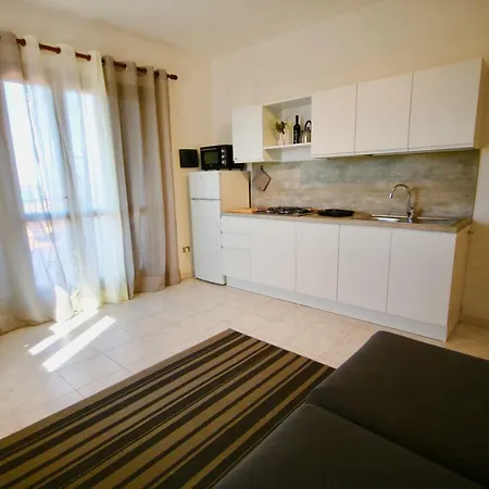 מלון דירות Summer Bunte 3*