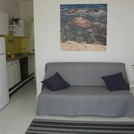 מלון דירות Summer Bunte מורתה מריה