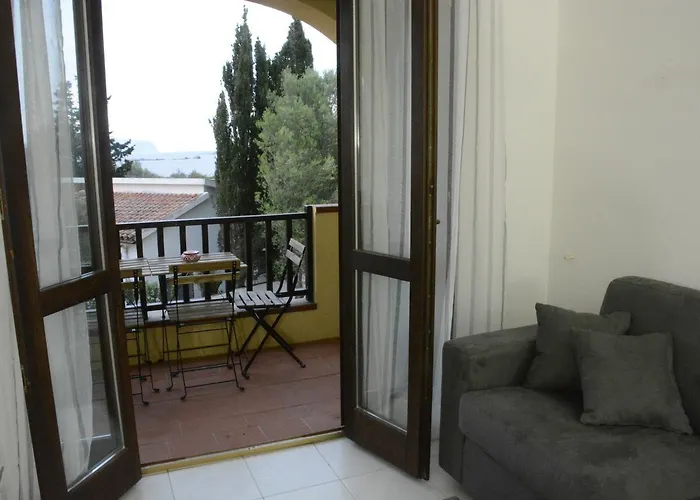 Lägenhetshotell Summer Bunte