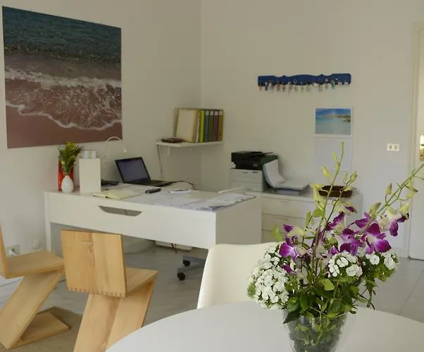 Lägenhetshotell Summer Bunte Murta Maria