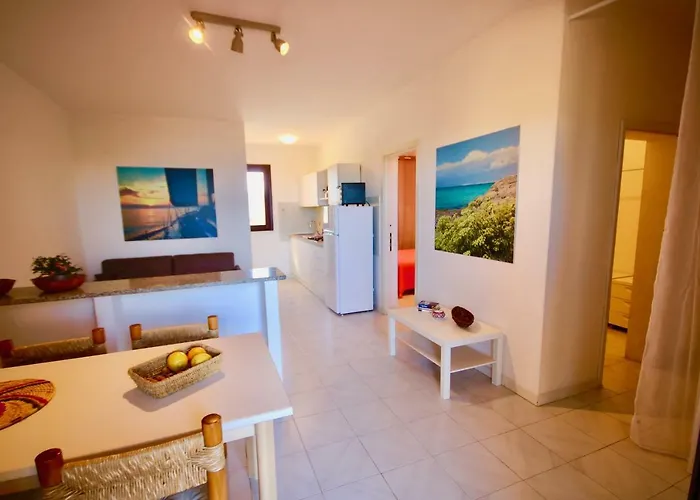 Summer Bunte Lägenhetshotell 3*