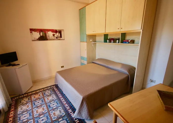 Summer Bunte Lägenhetshotell