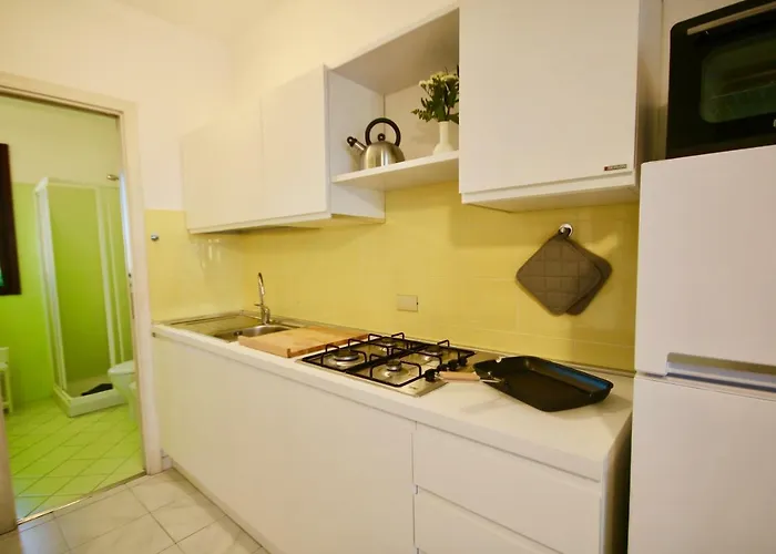 Lägenhetshotell Summer Bunte Murta Maria