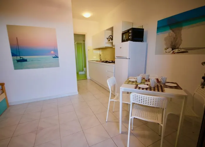 Summer Bunte Lägenhetshotell